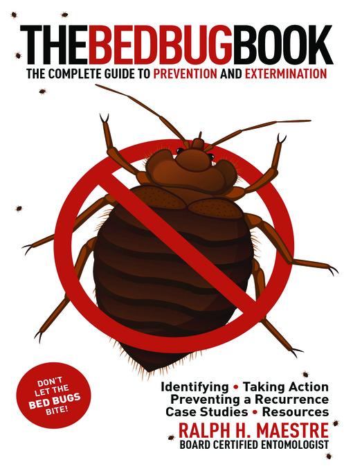 Cover of The Bed Bug Book